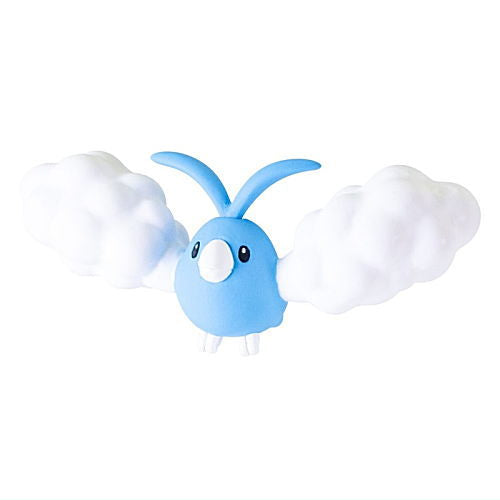 Pokemon Netsuke Mascot Sky Flight [4.Swablu]