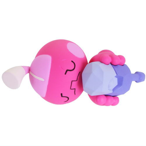 Pokemon Oyasumi(Good Night) Friends Isshoni suyasuya [2.Tinkatink]