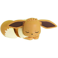 Pokemon Oyasumi(Good Night) Friends Isshoni suyasuya [3.Eevee]