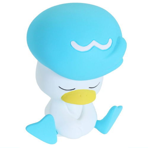 Pokemon Oyasumi(Good Night) Friends Isshoni suyasuya [5.Quaxly]