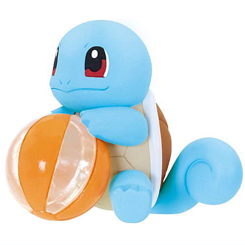 Pokemon Giragira Sunshine Part.4 [1.Squirtle]