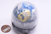 Capsule Plarail Doctor Yellow Daishugo Special [9.923 Series Doctor Yellow (Rear vehicle) + 2Curve rail]