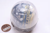 Capsule Plarail Doctor Yellow Daishugo Special [13.923 Series Doctor Yellow Original Gold Plated ver. (leading car)(Mainspring car)]