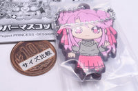 Princession Orchestra Rubber Mascot [2.Kagari Shirube]
