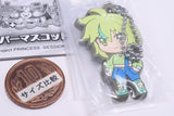 Princession Orchestra Rubber Mascot [3.Nagase Ichijo]