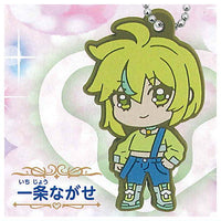 Princession Orchestra Rubber Mascot [3.Nagase Ichijo]
