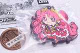 Princession Orchestra Rubber Mascot [5.Princess Zeal]