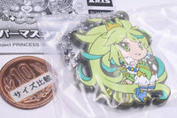 Princession Orchestra Rubber Mascot [6.Princess Meteor]