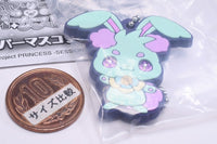 Princession Orchestra Rubber Mascot [7.Naville]