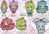 Princession Orchestra Rubber Mascot [All 7 type set(Full Complete)]