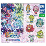 Princession Orchestra Rubber Mascot [All 7 type set(Full Complete)]