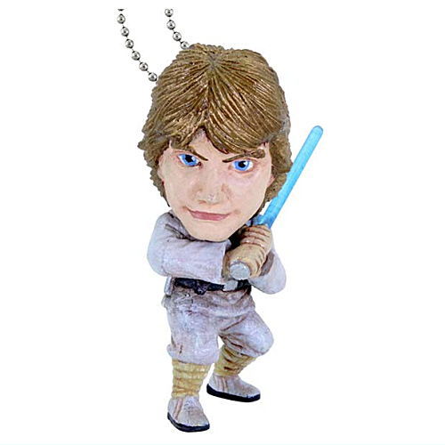 Star Wars Purapura Mascot [1.Luke Skywalker]