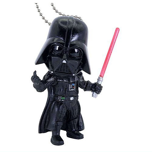 Star Wars Purapura Mascot [2.Darth Vader]