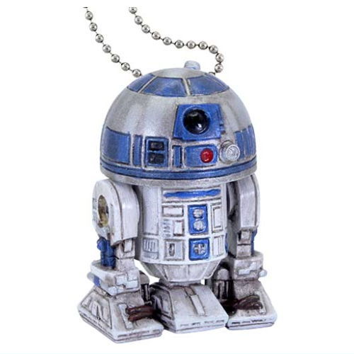 Star Wars Purapura Mascot [3.R2-D2]