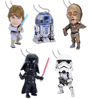 Star Wars Purapura Mascot [All 5 type set(Full Complete)]