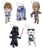 Star Wars Purapura Mascot [All 5 type set(Full Complete)]