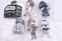Star Wars Purapura Mascot [All 5 type set(Full Complete)]