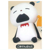 Shoulder Zun Fig. Studio UG Yuji Nishimura The Best [1.Gokigen Panda]