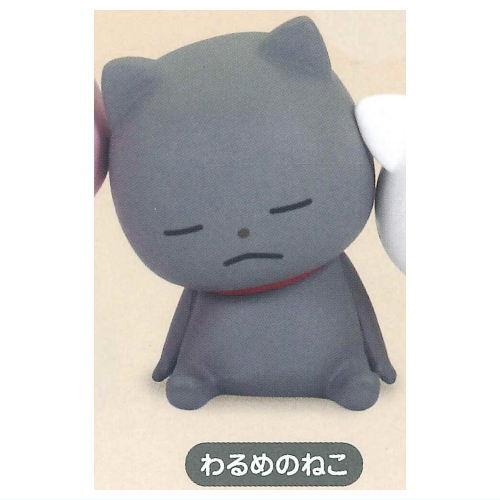 Shoulder Zun Fig. Studio UG Yuji Nishimura The Best [4.Warumeno neko]