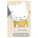 Shoulder Zun Fig. Studio UG Yuji Nishimura The Best [5.Saenai neko]