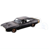 Hobby Gacha Fast & Furious Jet Break [1.Dodge Charger (+drift smoke parts)]