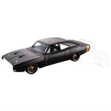 Hobby Gacha Fast & Furious Jet Break [1.Dodge Charger (+drift smoke parts)]