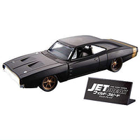 Hobby Gacha Fast & Furious Jet Break [2.Dodge Charger (+movie logo)]