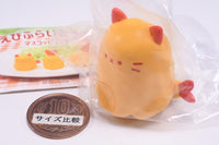 Fried Shrimp Animal Mascot Figure [2.Cat]