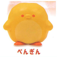 Fried Shrimp Animal Mascot Figure [4.Penguin]