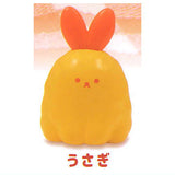 Fried Shrimp Animal Mascot Figure [5.Rabbit]
