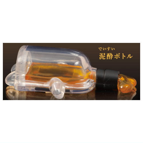 Yoisky Mascot Figure [3.Deisui Bottle]