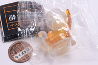 Yoisky Mascot Figure [5.Meitei Glass]