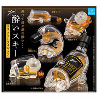 Yoisky Mascot Figure [All 5 type set (Full Complete)]