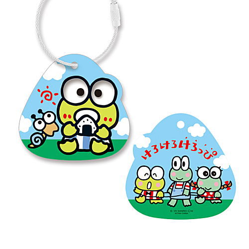 Kerokerokeroppi Kyorokyoro Acrylic Keychain [2]