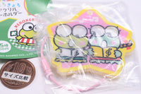 Kerokerokeroppi Kyorokyoro Acrylic Keychain [4]