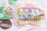 Kerokerokeroppi Kyorokyoro Acrylic Keychain [4]