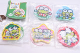 Kerokerokeroppi Kyorokyoro Acrylic Keychain [All 5 type set(Full Complete)]