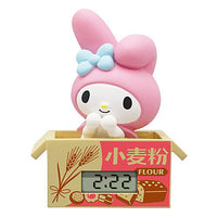 Sanrio Characters Cardboard watch [2.My Melody]