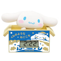 Sanrio Characters Cardboard watch [4.Cinnamoroll]