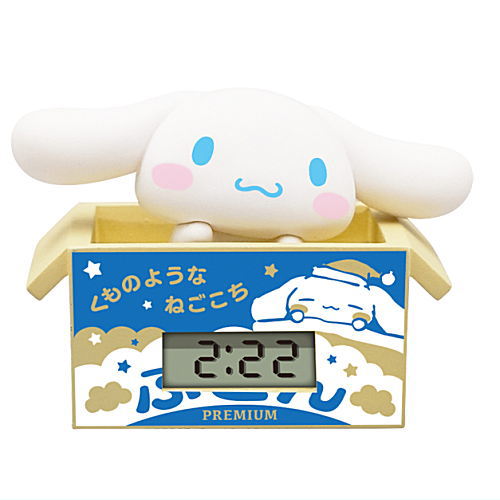 Sanrio Characters Cardboard watch [4.Cinnamoroll]