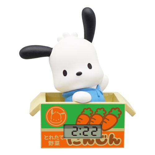 Sanrio Characters Cardboard watch [5.Pochacco]