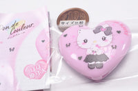 Sanrio Characters Pon de Couleur Uruuru Heart Design Multi-Color Powder [4.Hello Kitty]