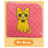 Shimaneko 3shimai to kurashiteimasu Pouch Collection [3.Yacchan]