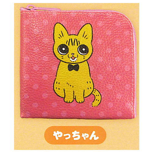 Shimaneko 3shimai to kurashiteimasu Pouch Collection [3.Yacchan]