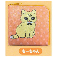 Shimaneko 3shimai to kurashiteimasu Pouch Collection [5.Chi-chan]