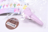 Unicorn Soft Sophie Miniature Sweets Mejirushi Charm [2.Purple]