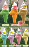 Unicorn Soft Sophie Miniature Sweets Mejirushi Charm [All 7 type set(Full Complete)]
