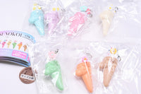 Unicorn Soft Sophie Miniature Sweets Mejirushi Charm [All 7 type set(Full Complete)]