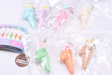 Unicorn Soft Sophie Miniature Sweets Mejirushi Charm [All 7 type set(Full Complete)]