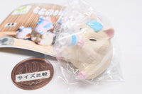 Totonoimashita. [2.Hamster]
